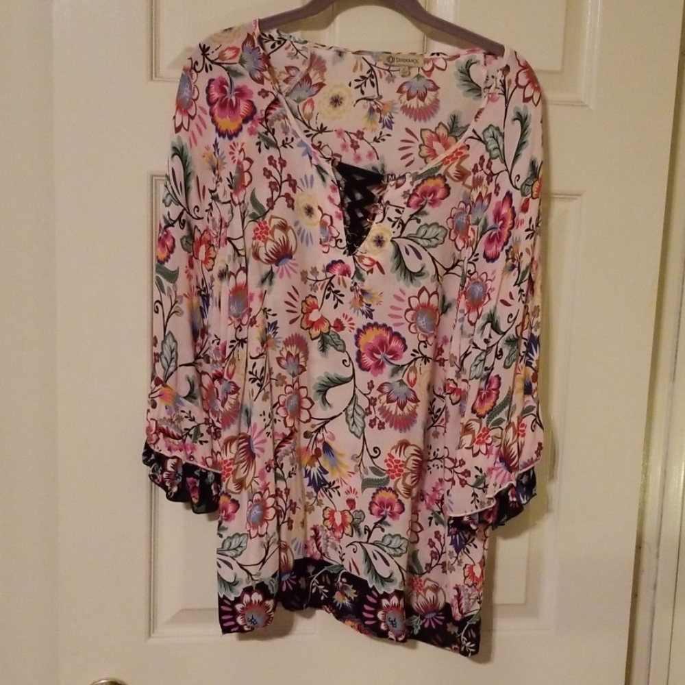 Beautiful feminine top